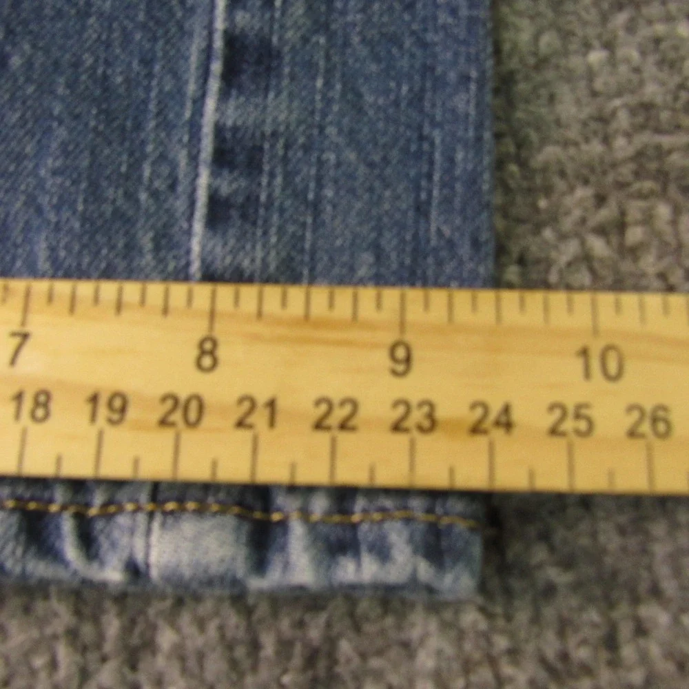 American Eagle Jeans Mens 34x34 Blue  Original‎ Boot Medium Wash Bootcut Denim